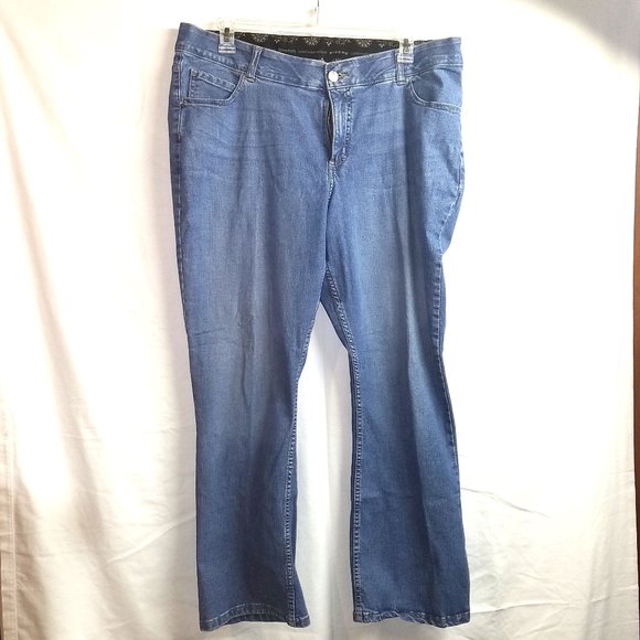 lee comfort jeans